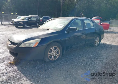 2006 Honda Accord 2.4 Se z USA, uszkodzony, nr VIN 1HGCM56306A106730
